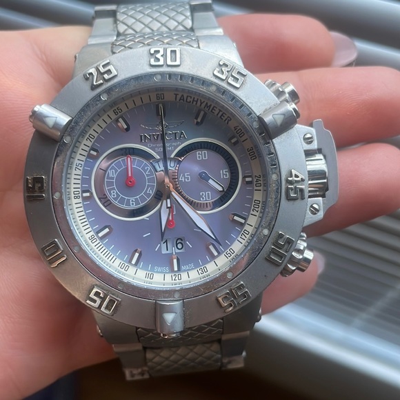 Invicta Subaqua Noma III model:4568